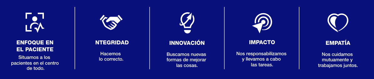 Nuestros valores fundamentales