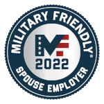 Military Friendly Spouse Employer