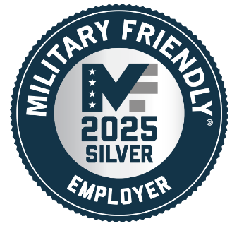 Military Friendly Employer 2025