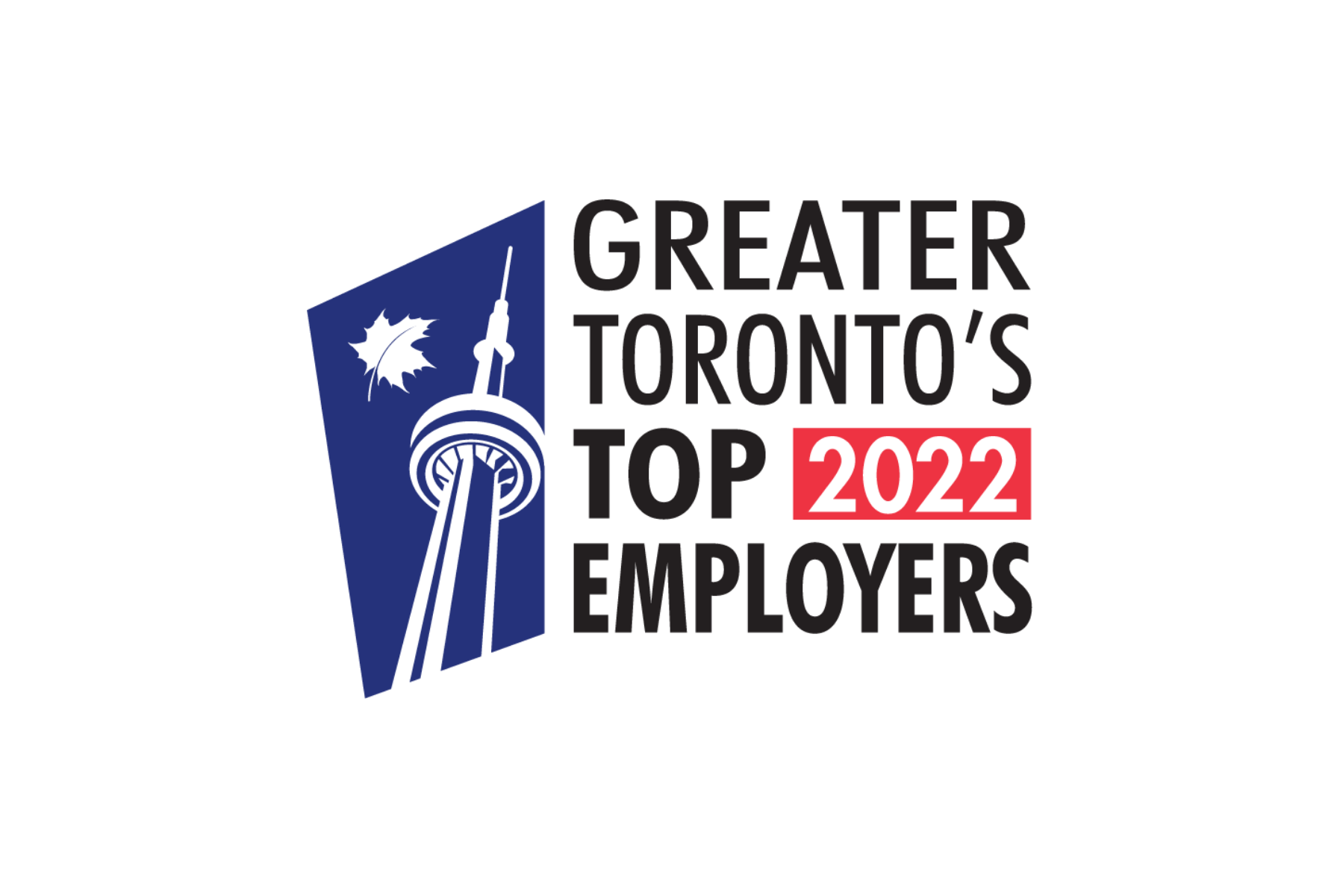 Greater Toronto's Top 2022 Employers