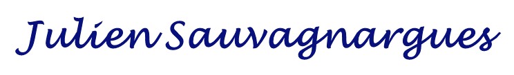 julien sauvagnargues signature