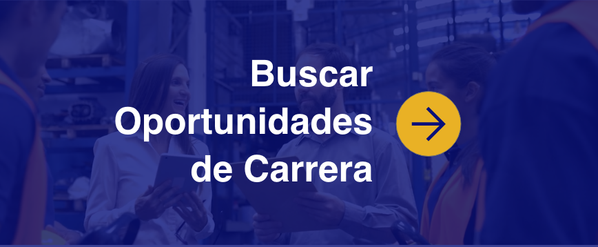 Buscar Oportunidades de Carrera