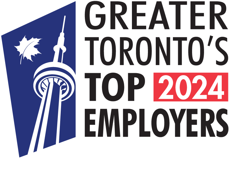 Greater Toronto's Top 2024 Employers