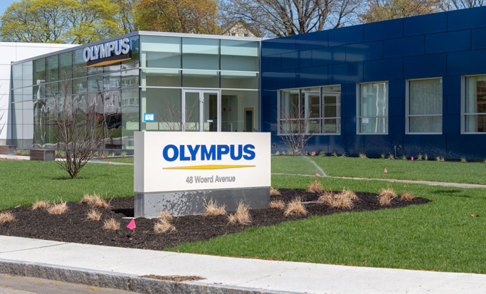 Contact Us Olympus