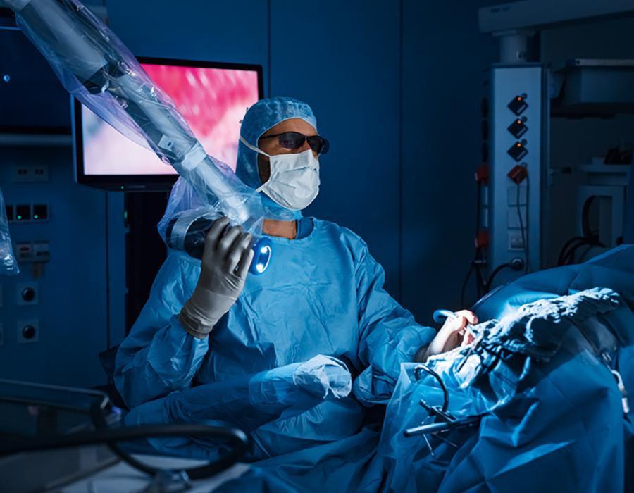 The Next Evolution of Surgical Imaging