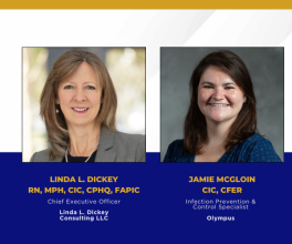 Infection Preventionists Podcast HERO