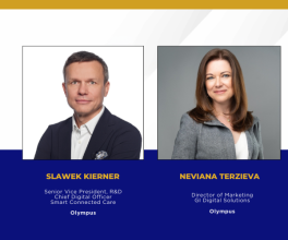 Slawek Kierner and Nev Terzieva