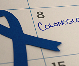 Schedule colonoscopy