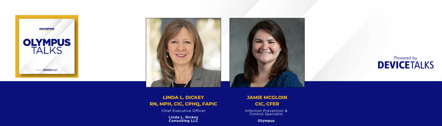 Infection Preventionists Podcast HERO