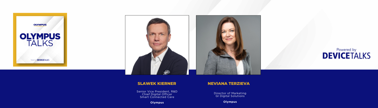 Slawek Kierner and Nev Terzieva