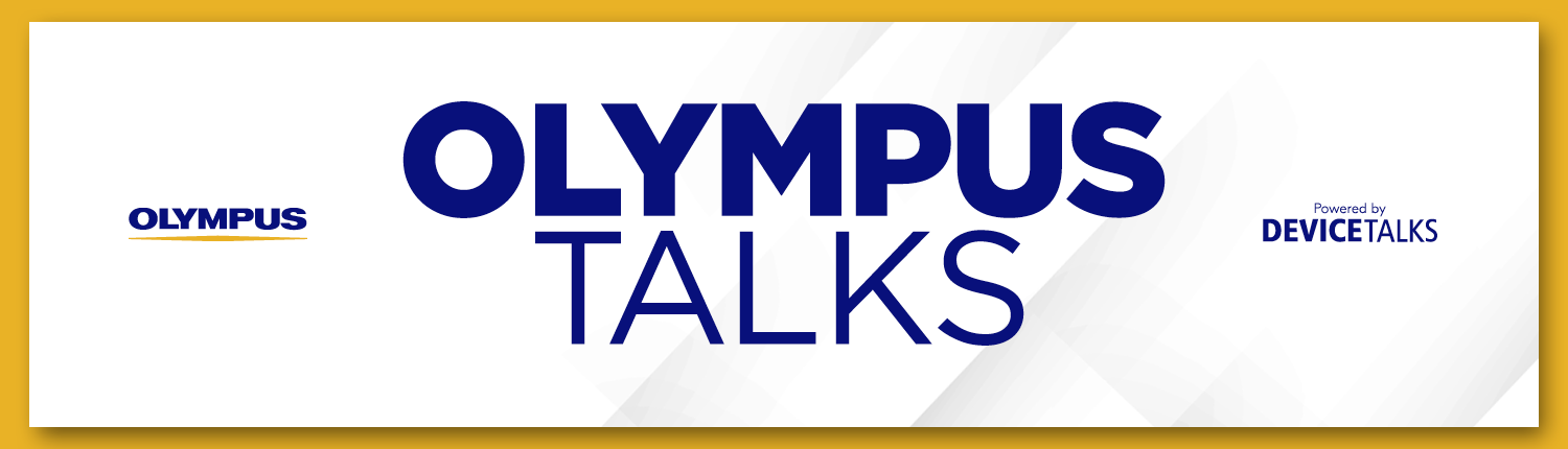 OlympusTalks HERO