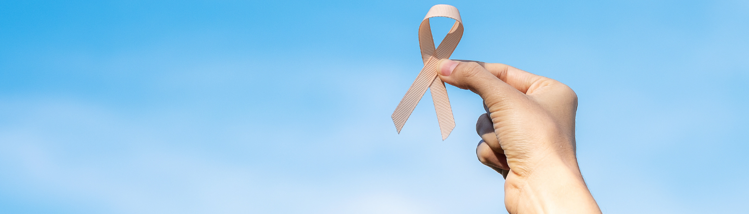 Endometrial Cancer Awareness Ribbon
