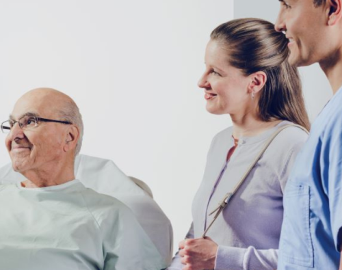 Doctor consultation