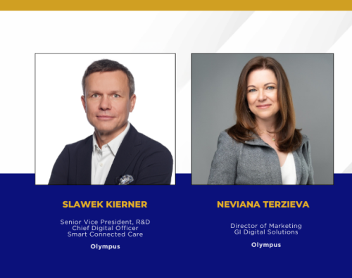 Slawek Kierner and Nev Terzieva