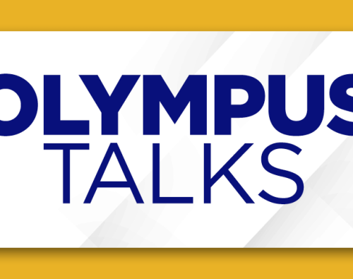 OlympusTalks HERO