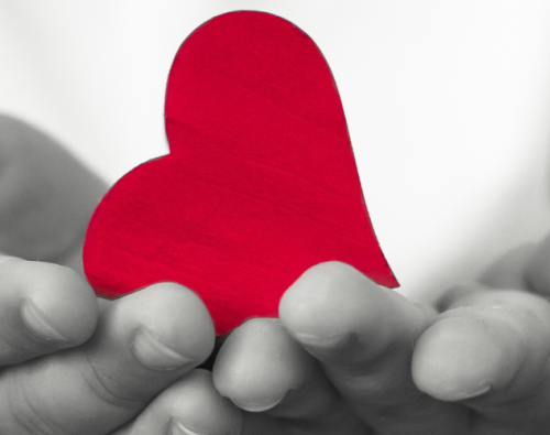 Redmond Empathy Heart