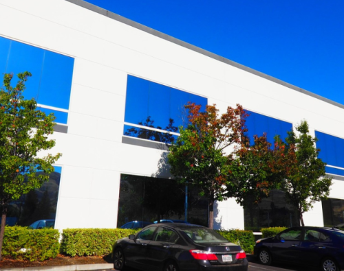 Olympus San Jose building