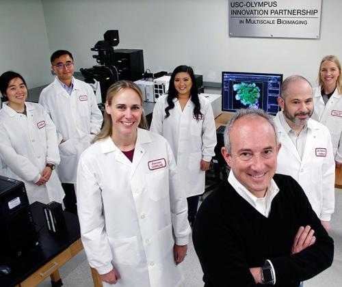 USC-Olympus Partnership