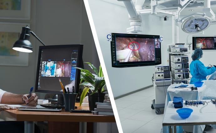 MedPresence as a telepresence tool for virtual clinical education