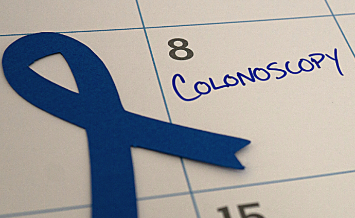 Schedule colonoscopy